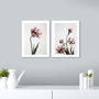 Wallity Cuadros Decorativos MDF Multicolor (2 Piezas)